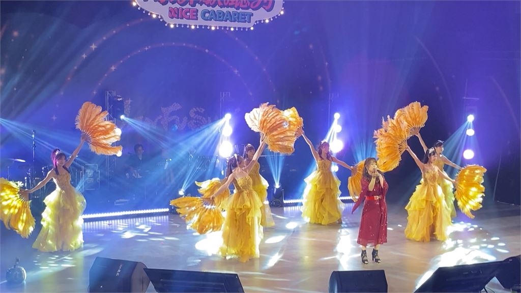 黃西田領軍!王彩樺.馬國弼攜手主持 重現歌廳秀黃金年代