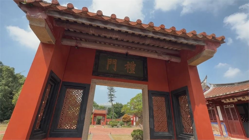 苗栗山邊媽祖首度「台南讚境之旅」　週六神轎直衝孔廟引爭議