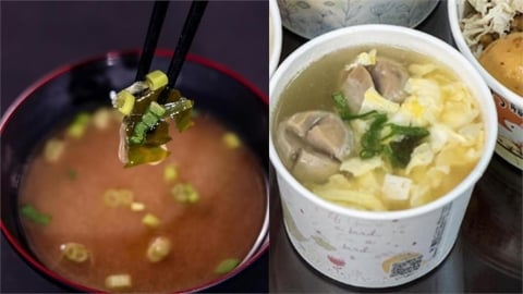 日本國湯是味噌湯⋯台灣是「貢丸湯」?掀全網論戰 結果這1碗得分