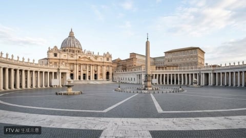 71歲教宗Pope Leo肺部驚見腫塊 本週將動手術切除