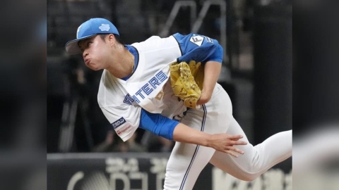 日職(影)／孫易磊季後賽「初登板」！中繼1局飆2K無失分  火腿遭西武聽牌拚逆轉