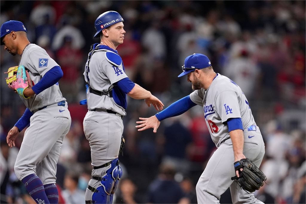 MLB(影)/不是大谷、也不是弗里曼!道奇季後賽全壘打王竟是他 19轟比肩傳奇