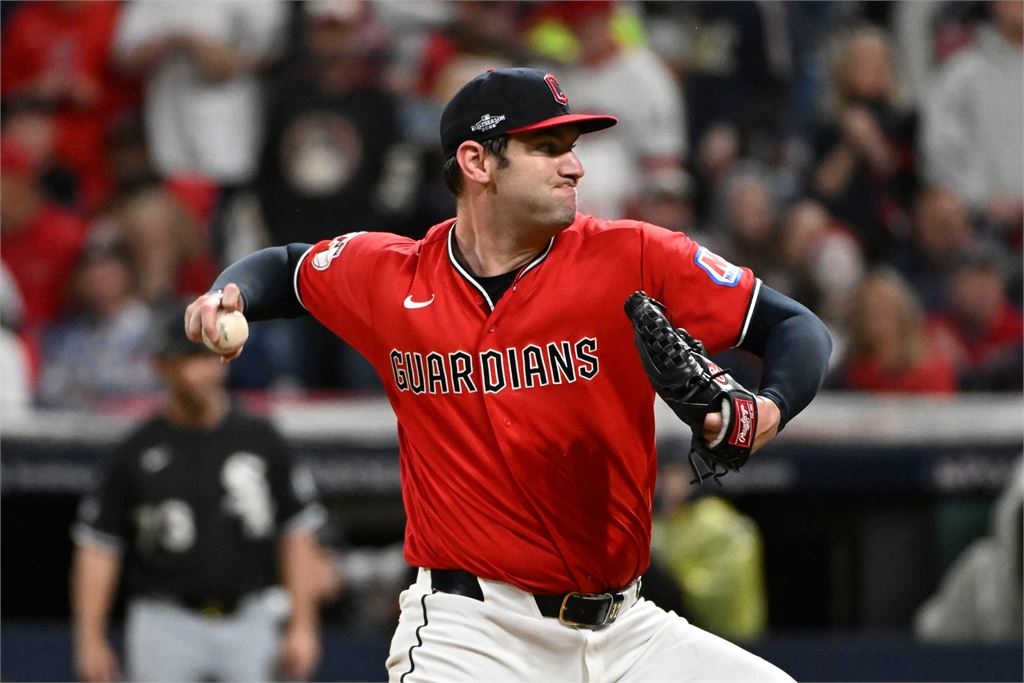 MLB(影)/季後賽最可怕的三振機器!威廉斯5.2局狂飆12K 追平30年神紀錄