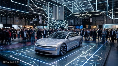 迎戰中國電動車低價競爭 福斯執行長籲歐盟助轉型