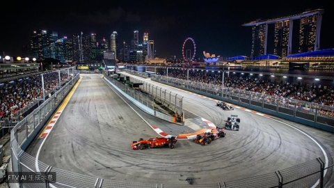 F1新加坡大獎賽桿位起跑奪冠 Max Verstappen生涯首度稱霸獅城