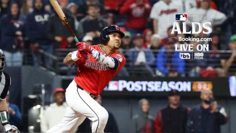 MLB(影)/白襪聽牌竟遭大逆轉!守護者連贏3場創奇蹟 闖進美聯冠軍賽