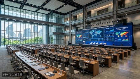 IMF世銀曼谷年會登場 中東戰火與全球高債務成焦點