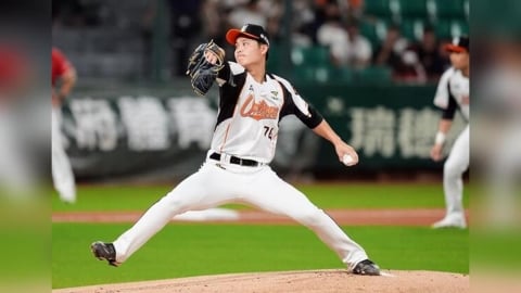 中職/統一獅推22歲林詔恩扛背水一戰!本季對戰兄弟成績曝光