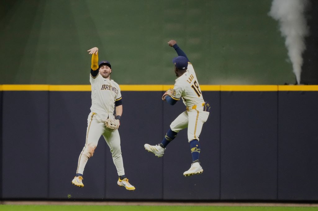 MLB(影)/身高170公分、身價近10億!21歲菜鳥季後賽首安竟一棒擊敗史庫柏