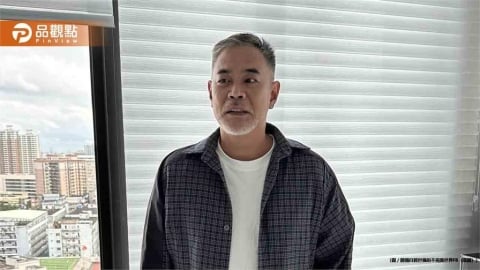 金鐘主持人淪為時薪105元洗碗工!郭世倫染毒消失10年曝心聲