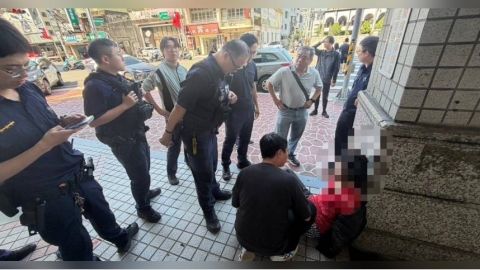 快訊/涉亂刀砍死阿姨 狠心外甥落網