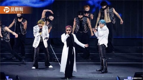 BIGBANG大巨蛋落幕!GD突PO「台灣國旗」又悄刪除