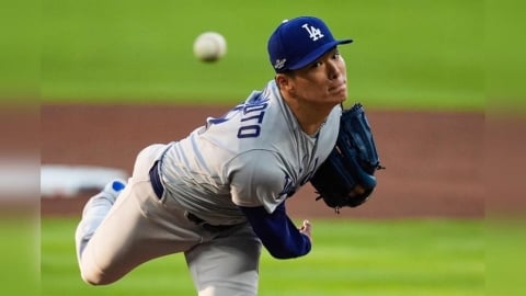 MLB(影)/「伸」信不疑!山本由伸G2掛帥力拚扳平!道奇總ㄟ信心滿滿
