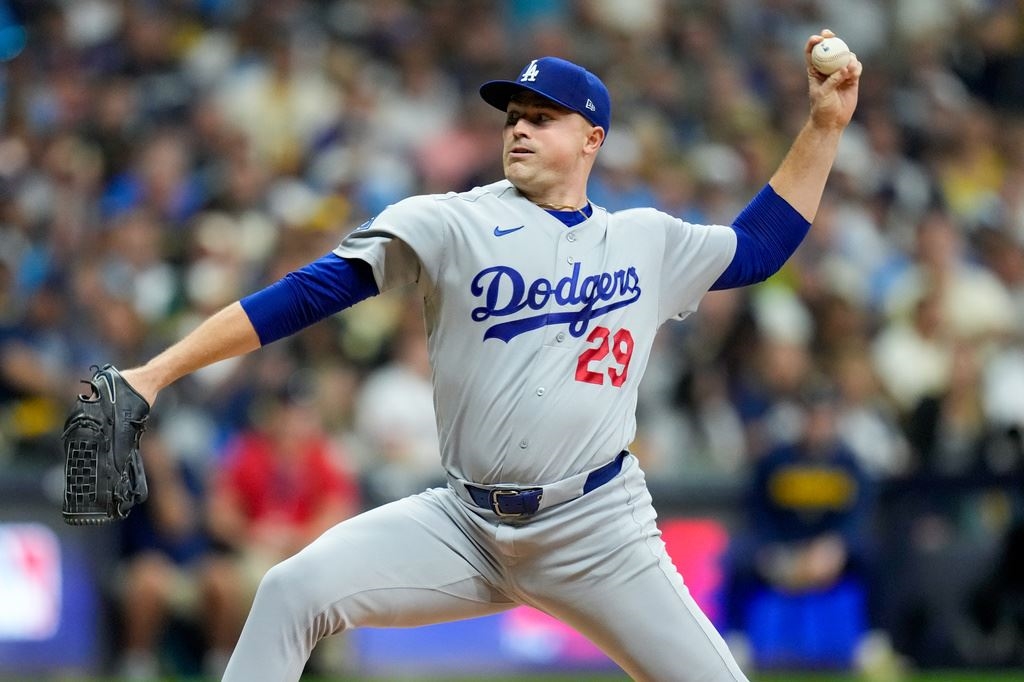 MLB(影)/史庫柏前3局表現超猛可惜先盛後衰!後悔五局下半開局就投保送