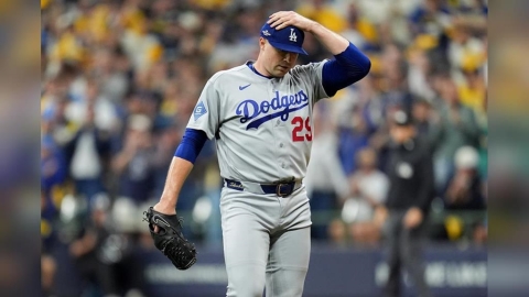 MLB(影)/史庫柏前3局表現超猛可惜先盛後衰!後悔五局下半開局就投保送