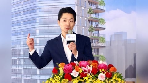 5大媒體發聯合聲明邀電視辯論 蔣萬安稱「照慣例辦一場」已簽TVBS