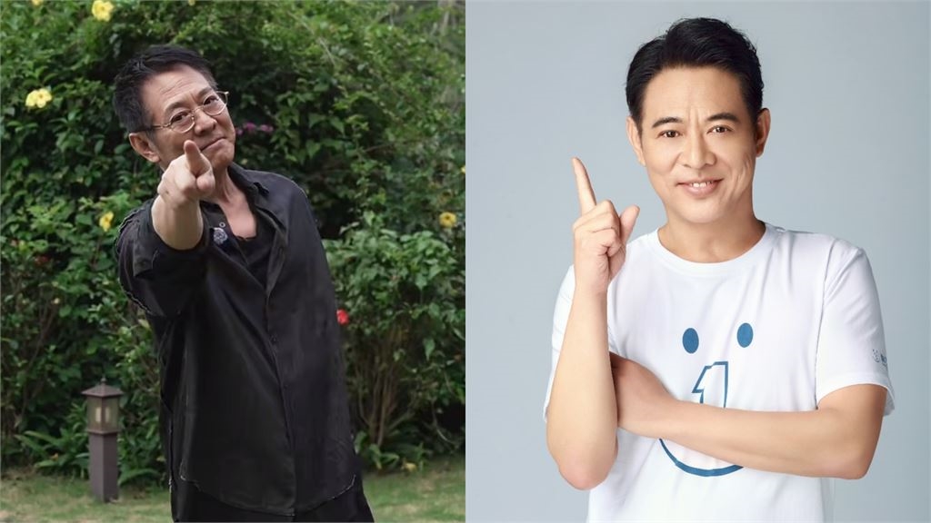李連杰遭抹黑「拋棄妻女」怒了!他自爆當年「淨身出戶」無奈問:何來棄子?