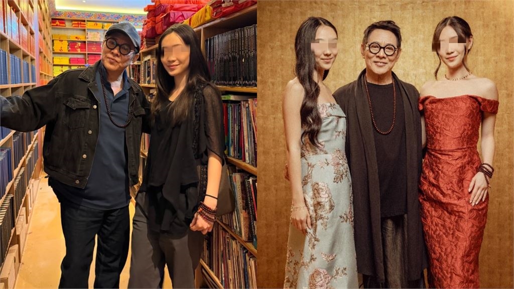 李連杰遭抹黑「拋棄妻女」怒了!他自爆當年「淨身出戶」無奈問:何來棄子?