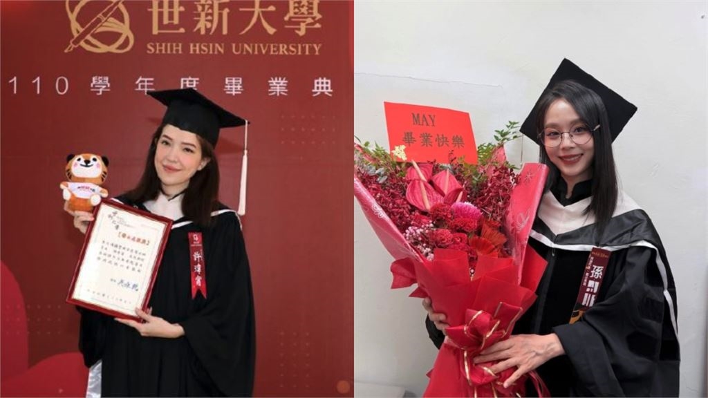林心如「上海讀碩士」每週末來回飛!獲頒「傑出校友獎」求學心聲說了