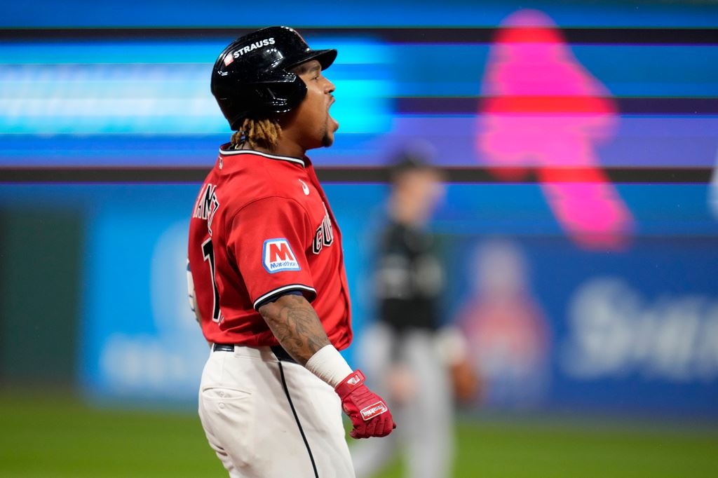 MLB(影)/大聯盟最被低估的球員!光芒投手不敢小看守護者精神領袖