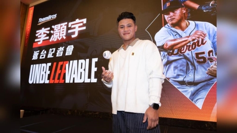 MLB(影)/大聯盟投手有多強?李灝宇親自解答 目標「打進明星賽」