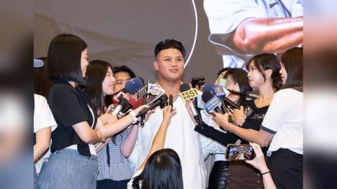 MLB(影)/老虎小編超道地中文發文背後有高人指點?李灝宇賣關子:你們猜吧!