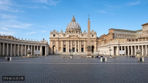 教宗Pope Leo將動手術切除肺部結節 術前維持正常行程
