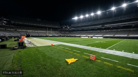 NFL舊金山49人線衛爆衝突 用頭怒撞對手遭驅逐出場
