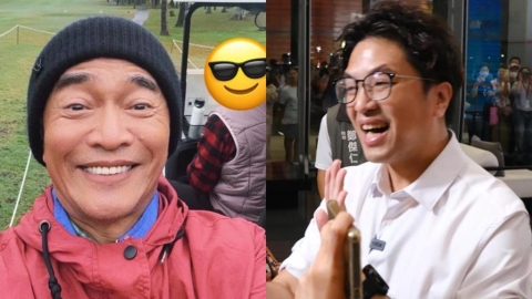 吳宗憲看台北市選戰「血流成河」!被問沈伯洋反應曝光…喊話一定去投票