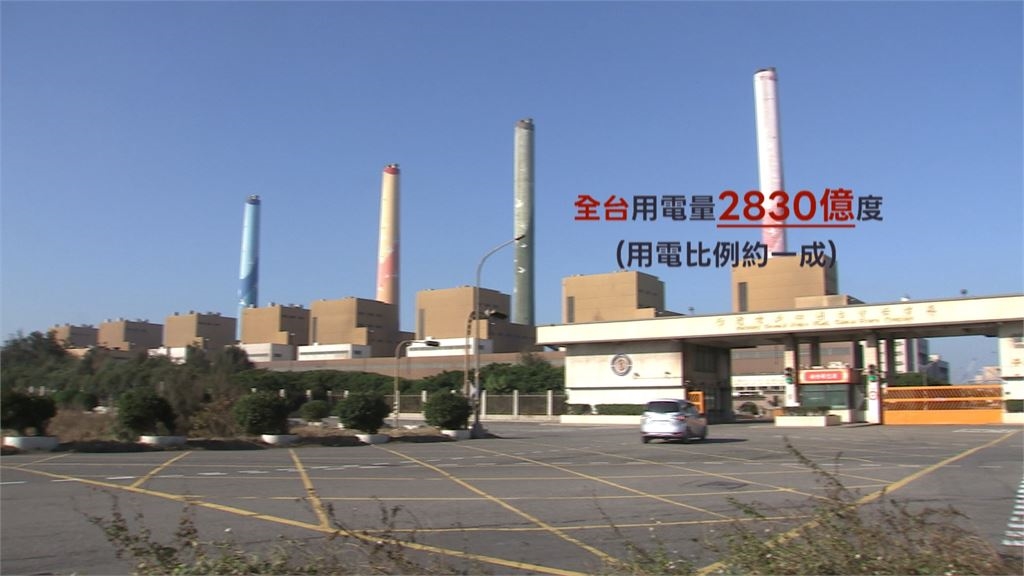 傳要台積電出資「自建電廠?」 台電:僅概念性討論 須廠商共同決策