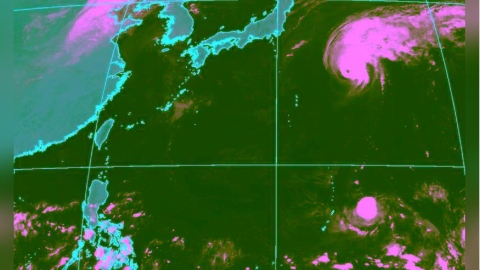 【一週天氣】薔琵颱風最快週三生成 可能路徑曝光