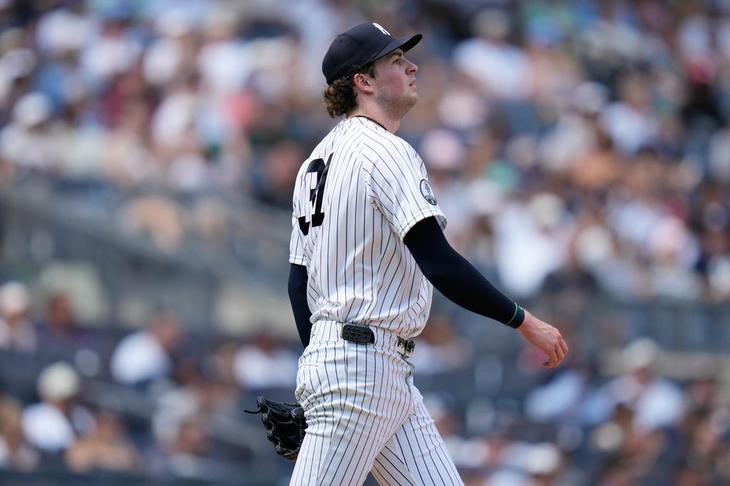 MLB(影)/洋基休賽季最優先要留的人是誰?有美國媒體報導應該是「這個人」