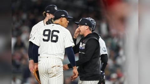 MLB(影)/洋基休賽季最優先要留的人是誰?有美國媒體報導應該是「這個人」