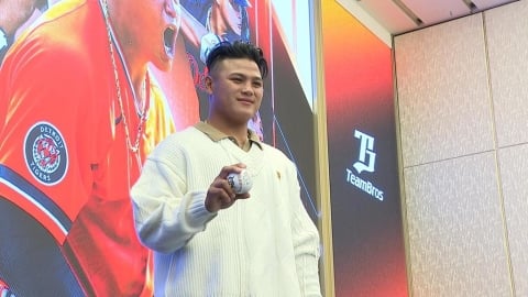 辣了怪力男回來了! 李灝宇首登大聯盟創多項台灣紀錄