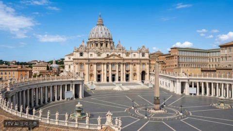 教宗良十四世週二將住院接受肺部手術