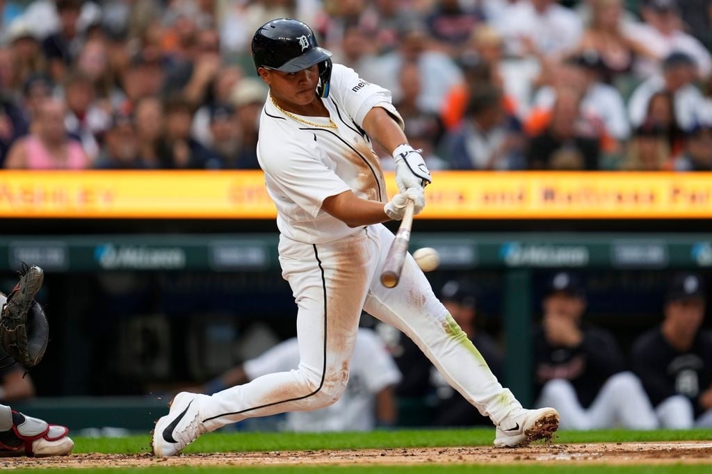 MLB/李灝宇不是老虎二壘接班人?美媒曝球團有望簽洋基「爵士哥」補強