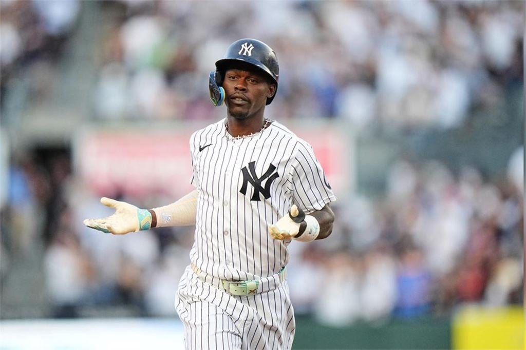MLB/李灝宇不是老虎二壘接班人?美媒曝球團有望簽洋基「爵士哥」補強