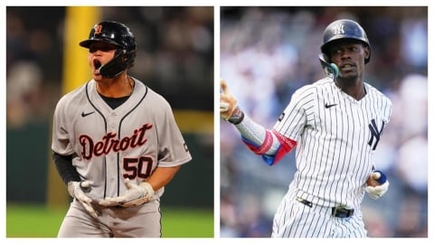 MLB／李灝宇不是老虎二壘接班人？美媒曝球團有望簽洋基「爵士哥」補強