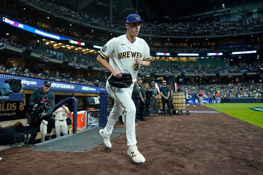MLB/釀酒人迎戰道奇藏勝利密碼!主場開屋頂勝率近7成 國聯冠軍戰拚開紅盤