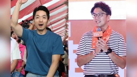 蔣萬安、沈伯洋辯論會敲定 TVBS、三立宣布聯手舉辦
