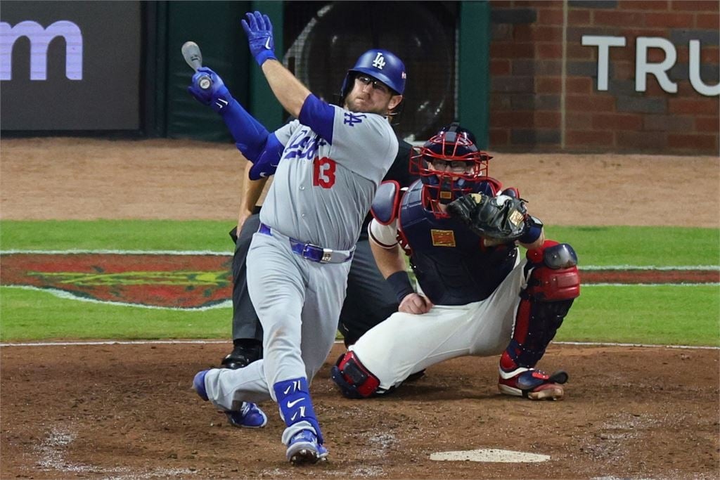 MLB/不怕密爾瓦基猛鬼旅館!作客道奇明星三壘手要和好兄弟和平相處
