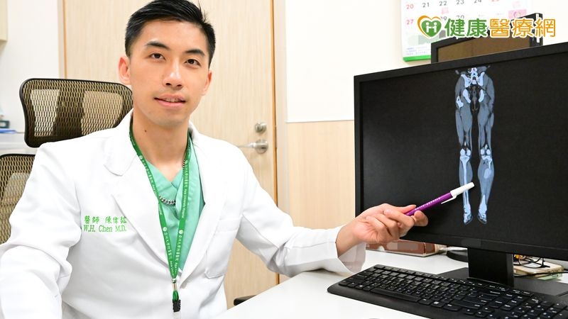 剪刀刺傷以為好了!57歲男一年後小腿「冒腫塊」 竟是假性動脈瘤