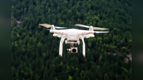 無人機摻陸製晶片、鏡頭交軍方　上櫃公司副董羈押禁見