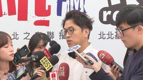 沈伯洋出演民視《豆腐媽媽》?本人看完劇本回應了