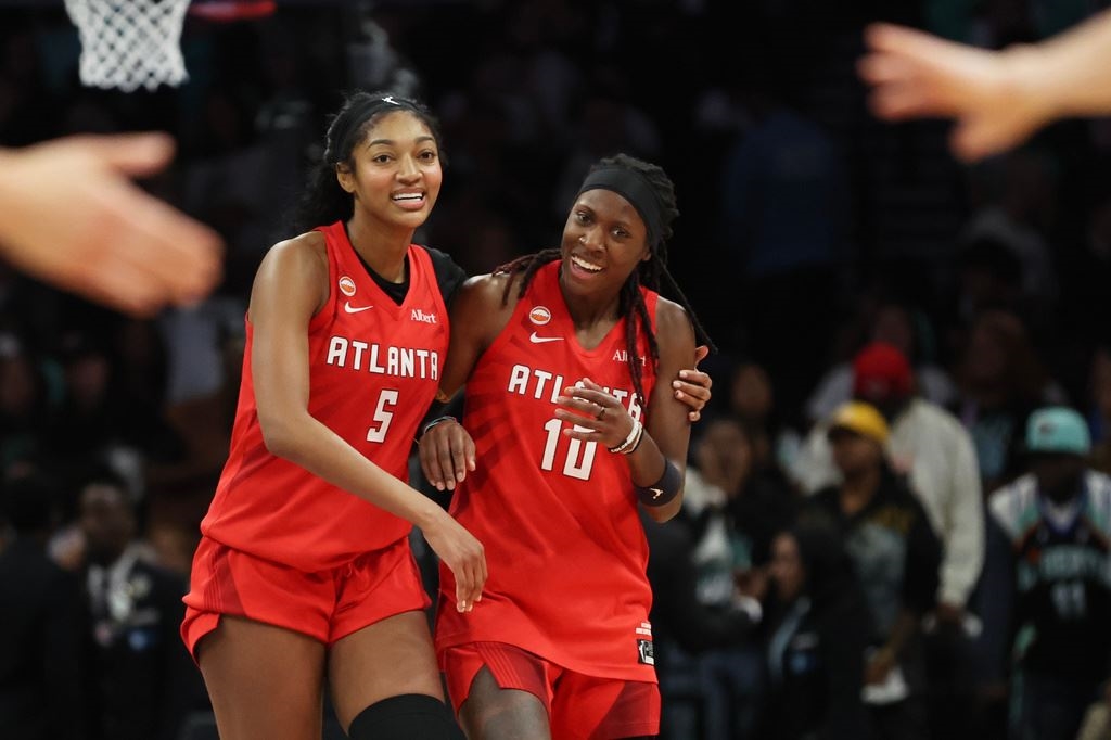 WNBA(影)／打進總冠軍賽竟找不到球場！夢想隊超尷尬　演唱會、NBA都來搶場地
