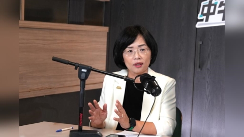 中午來開匯/蔣萬安松機換AI園區? 蘇巧慧提兩全其美方案「淡海科學城」