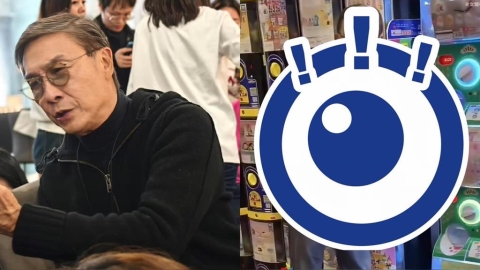 《步步驚心》76歲劉松仁爆「二度中風」！被目擊「右手僵硬蜷曲」拄拐杖…本人發聲了