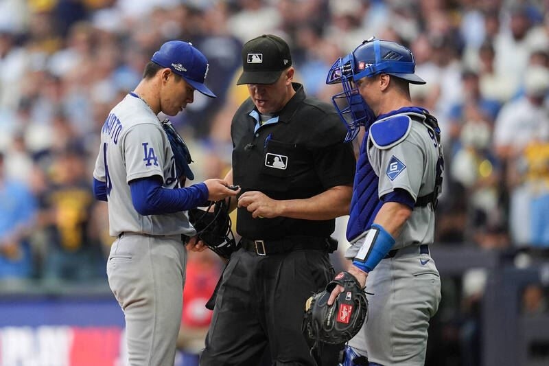 MLB/大谷翔平低迷、山本由伸迷航道奇二連敗!老大哥貝茲發聲:看了很難過