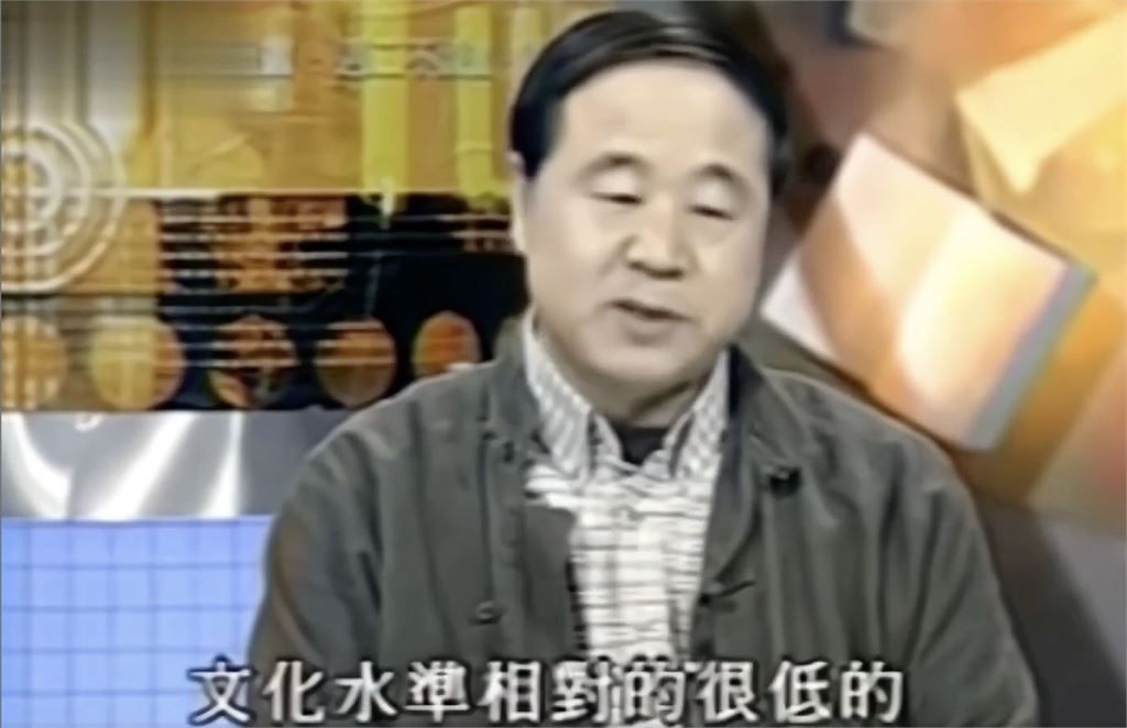 出征蔡康永燒到諾貝爾得主!莫言昔嘆「解放軍水準低」小粉紅崩喊:惡毒
