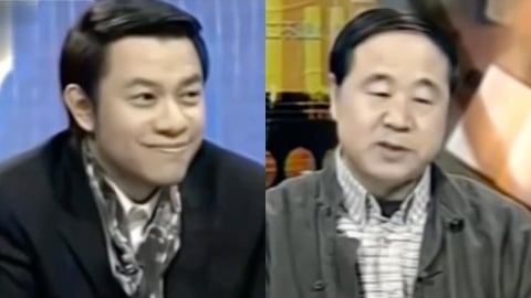 出征蔡康永燒到諾貝爾得主!莫言昔嘆「解放軍水準低」小粉紅崩喊:惡毒